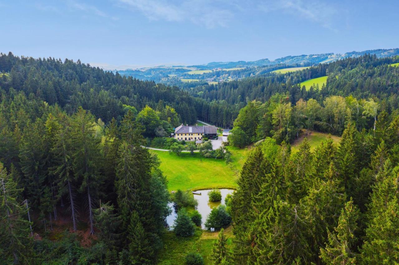 Naturoase Muehlviertel Sankt Johann am Wimberg Экстерьер фото