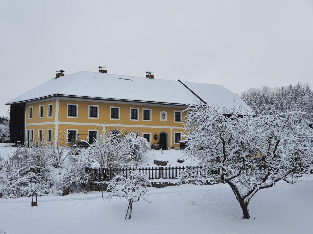 Naturoase Muehlviertel Sankt Johann am Wimberg Экстерьер фото