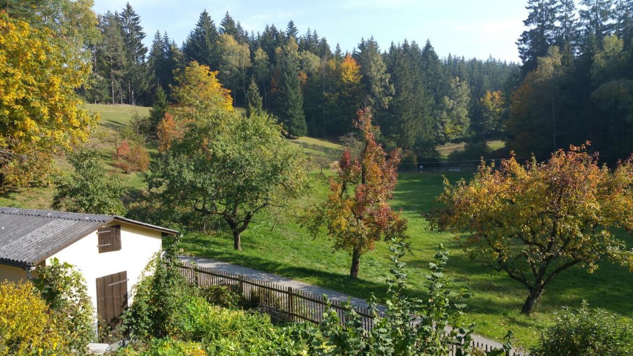 Naturoase Muehlviertel Sankt Johann am Wimberg Экстерьер фото