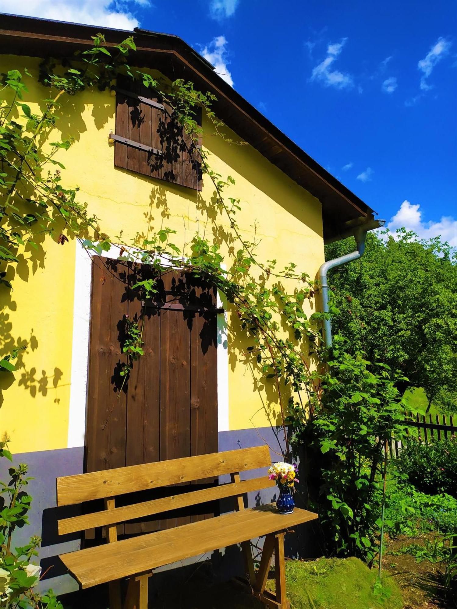 Naturoase Muehlviertel Sankt Johann am Wimberg Номер фото
